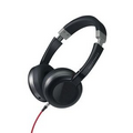 Phiaton Fusion MS 430 M-Series Carbon Fiber Headphones W/ MIC